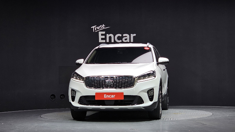 car KIA Sorento id57068 photo #3