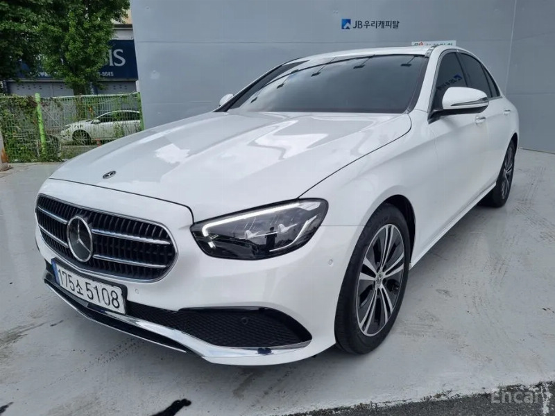 car Mercedes Benz E Class id57073 main photo