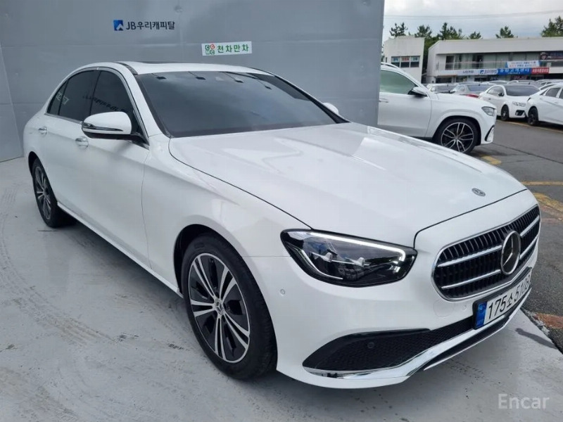 car Mercedes Benz E Class id57073 photo #2