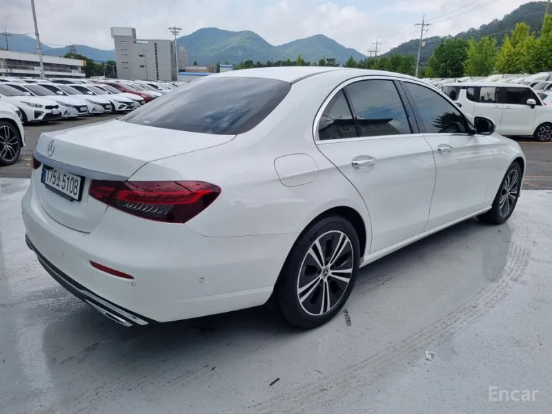 car Mercedes Benz E Class id57073 photo #3