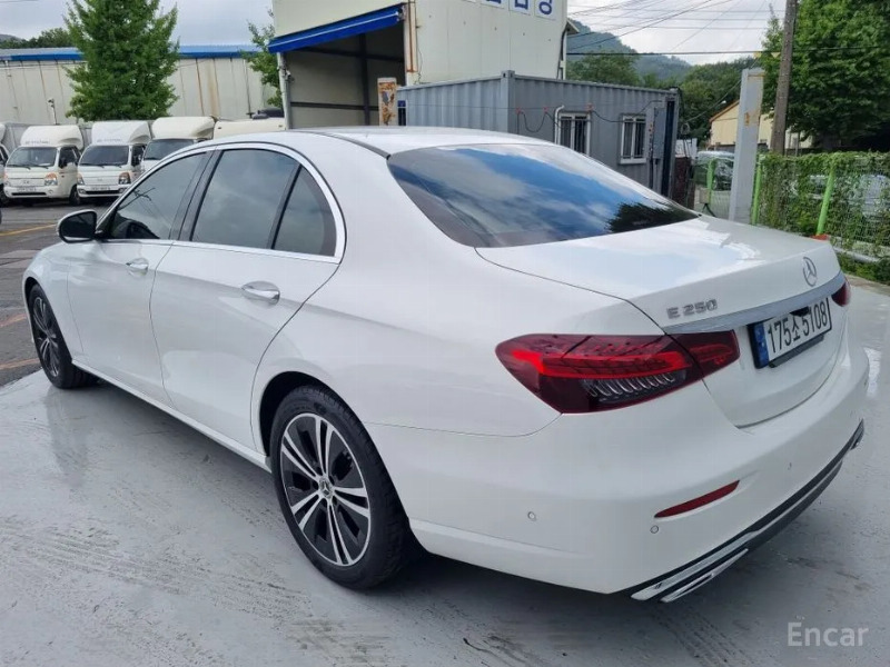 car Mercedes Benz E Class id57073 photo #4