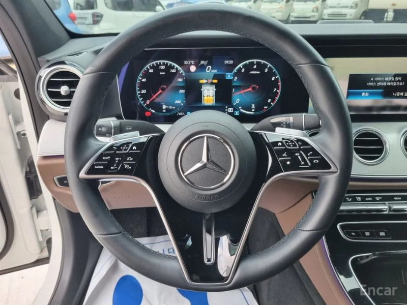 car Mercedes Benz E Class id57073 photo #7