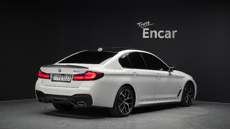 car BMW 5 Series id57074 photo #2