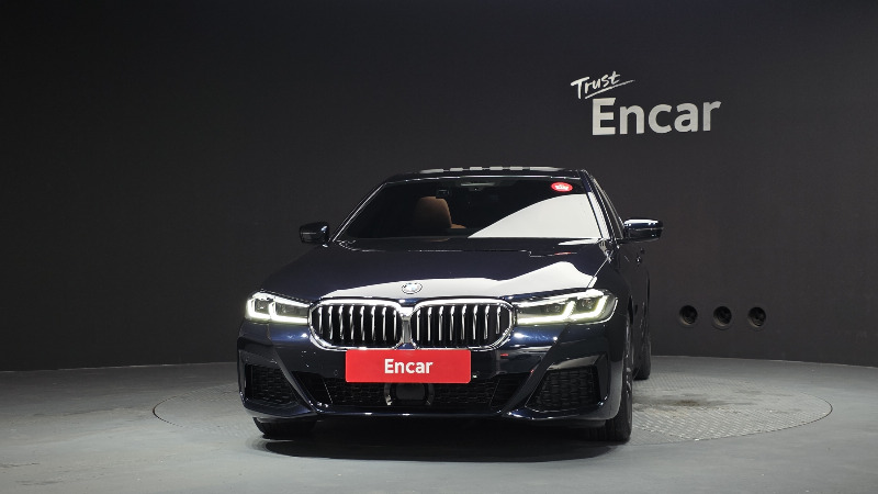 car BMW 5 Series id57075 main photo