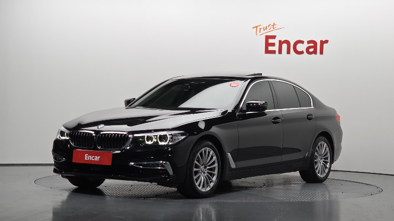 car BMW 5 Series id57076 main photo