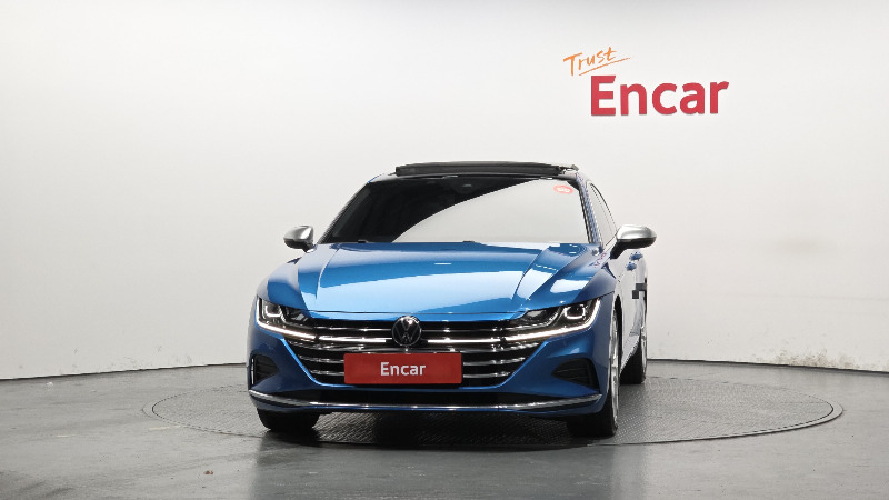 car Volkswagen Arteon id57079 photo #3