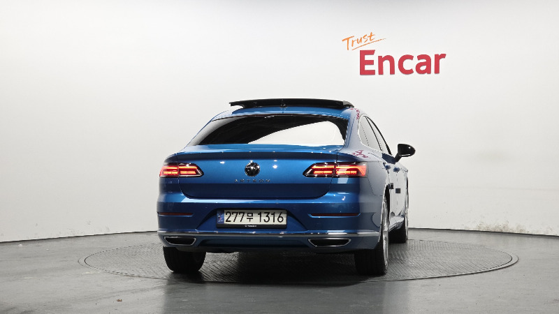 car Volkswagen Arteon id57079 photo #4
