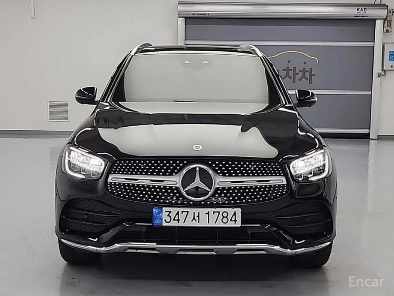 car Mercedes Benz GLC id57084 photo #2
