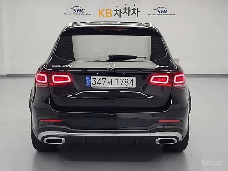 car Mercedes Benz GLC id57084 photo #3