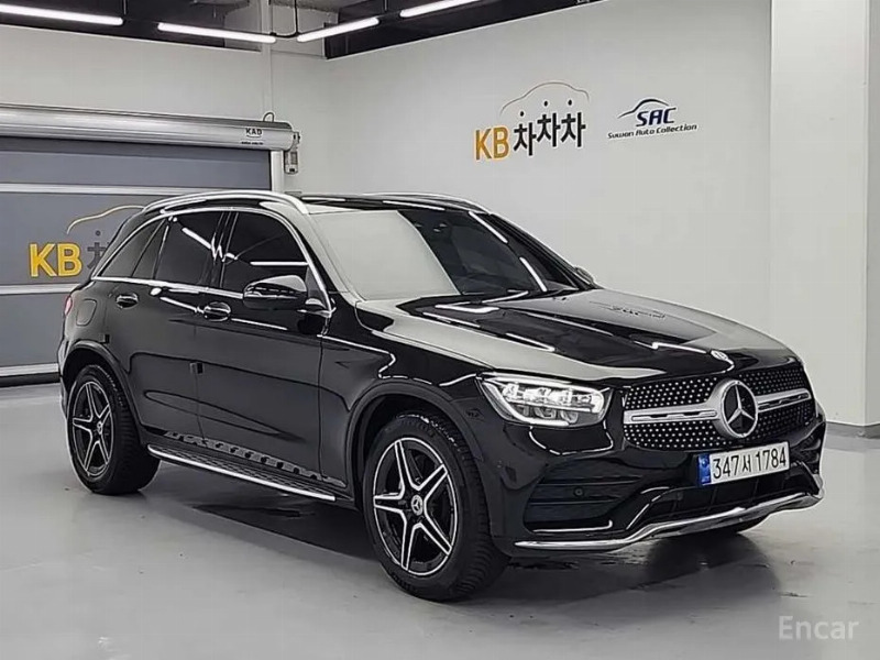 car Mercedes Benz GLC id57084 photo #4