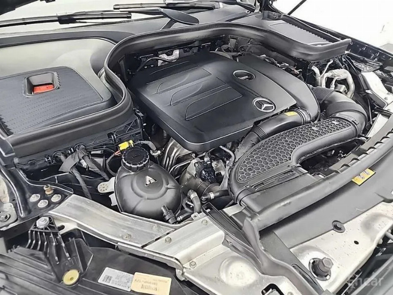 car Mercedes Benz GLC id57084 photo #5