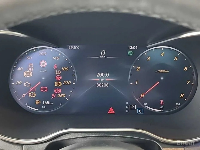 car Mercedes Benz GLC id57084 photo #6