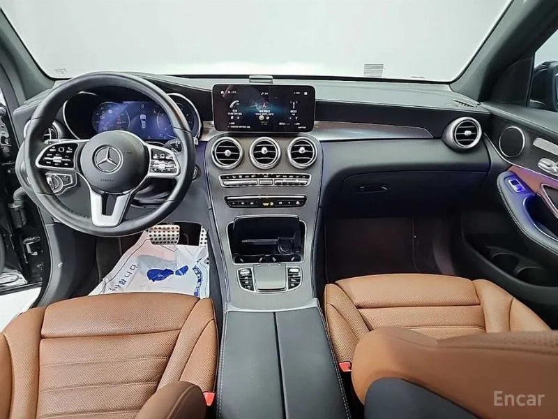 car Mercedes Benz GLC id57084 photo #7