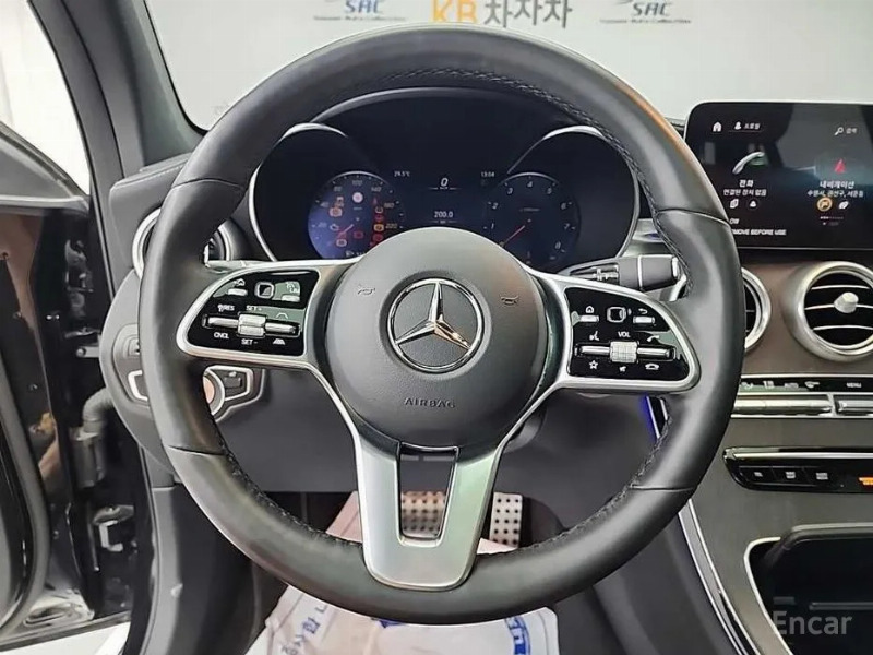 car Mercedes Benz GLC id57084 photo #9