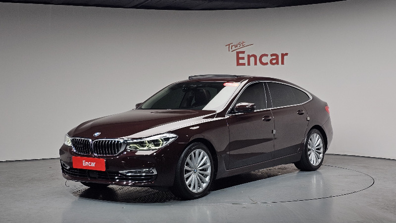 car BMW 6 Series id57092 main photo