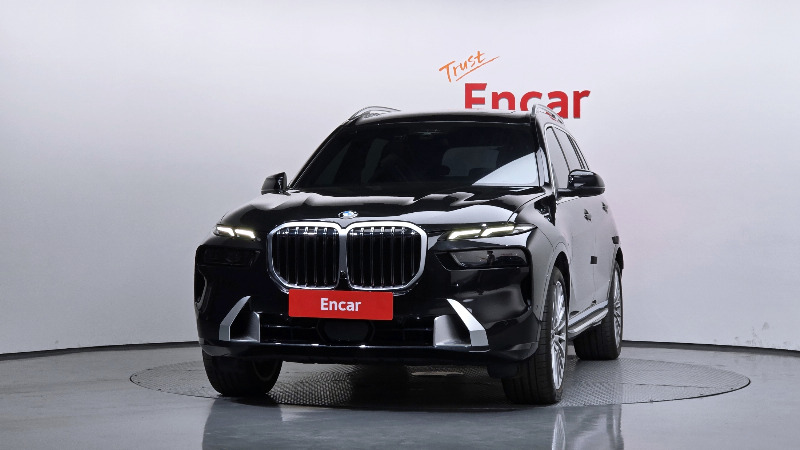 car BMW X7 id57094 photo #3