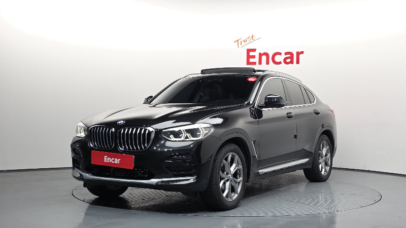 car BMW X4 id57095 main photo
