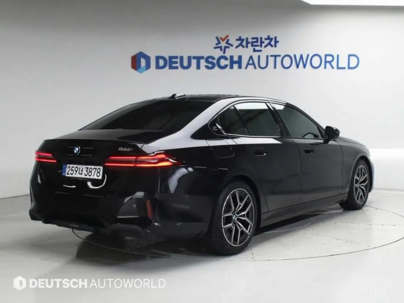 car BMW 5 Series id57096 photo #2