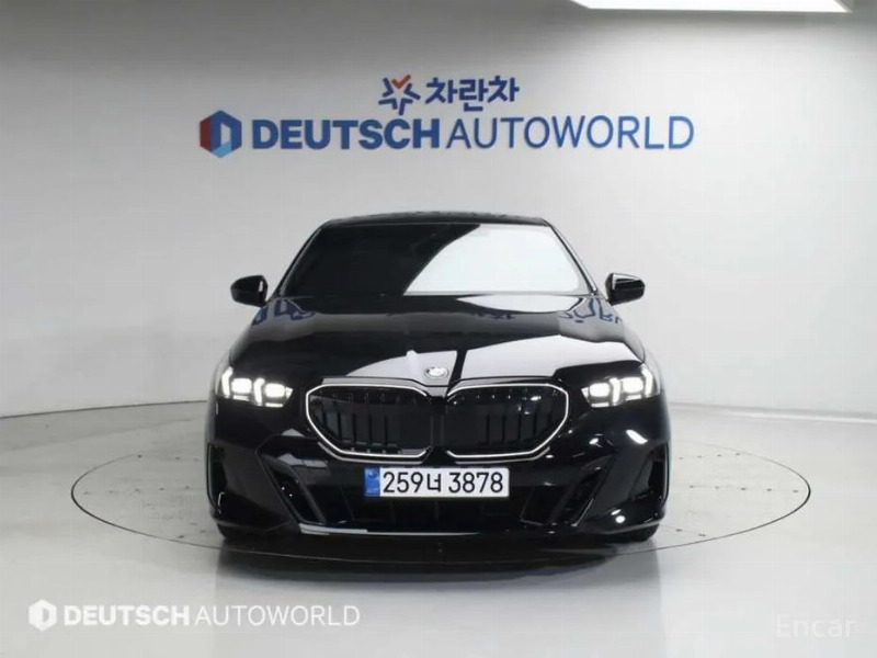 car BMW 5 Series id57096 photo #3