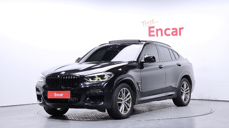 car BMW X4 id57098 main photo
