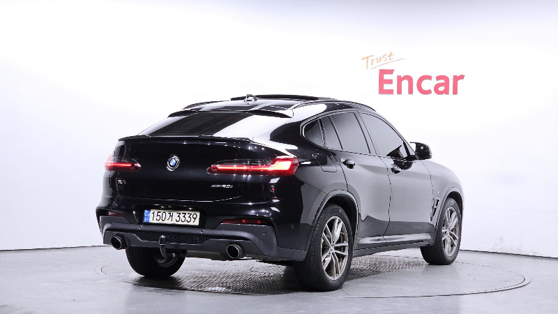 car BMW X4 id57098 photo #2
