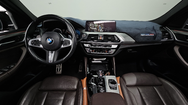 car BMW X4 id57098 photo #7