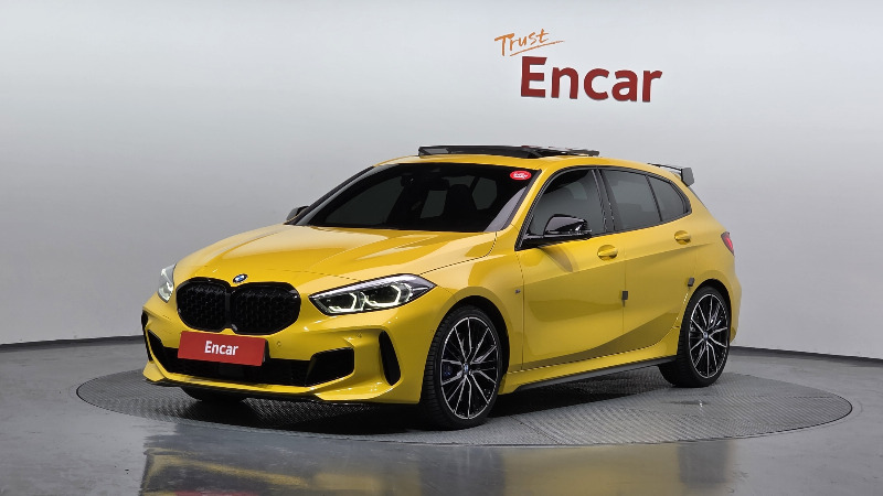 car BMW 1 Series id57100 main photo