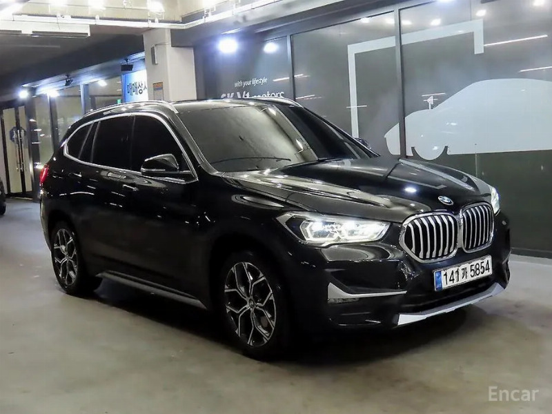 car BMW X1 id57105 main photo