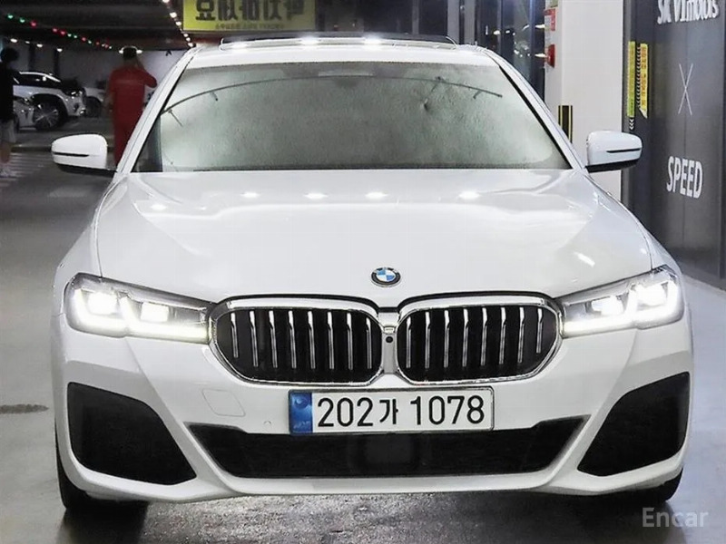 car BMW 5 Series id57106 photo #2