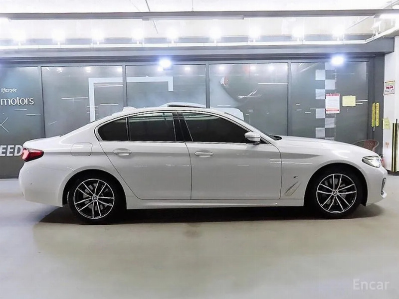 car BMW 5 Series id57106 photo #3