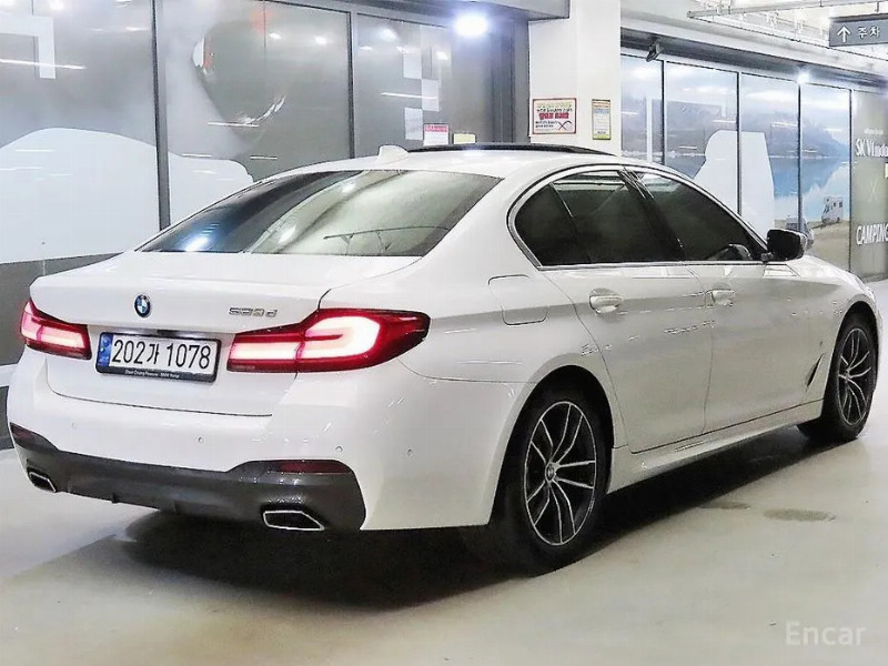 car BMW 5 Series id57106 photo #4