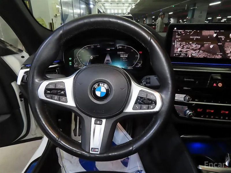 car BMW 5 Series id57106 photo #8