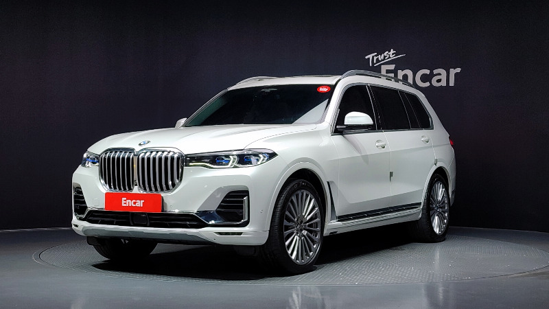 car BMW X7 id57108 main photo