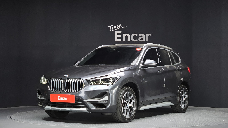 car BMW X1 id57111 main photo