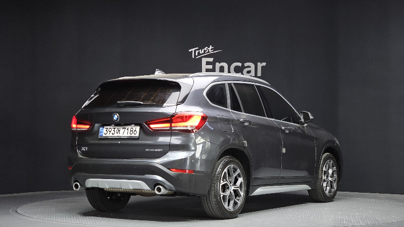 car BMW X1 id57111 photo #2