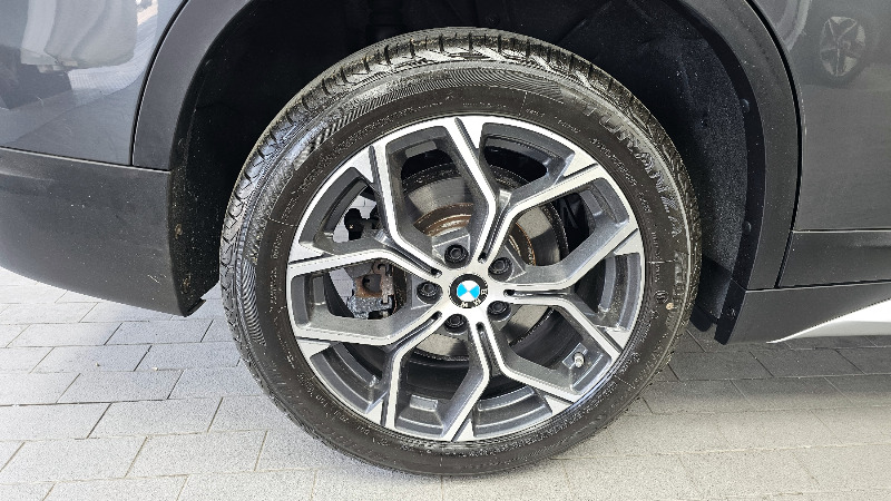 car BMW X1 id57111 photo #5