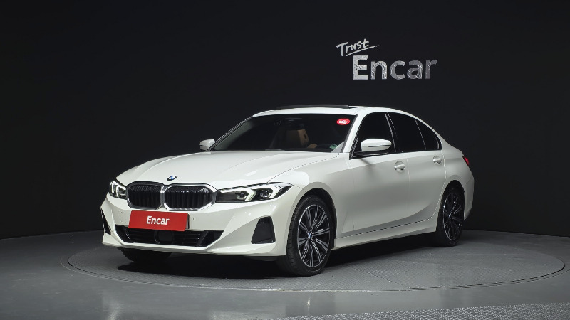 car BMW 3 Series id57113 main photo