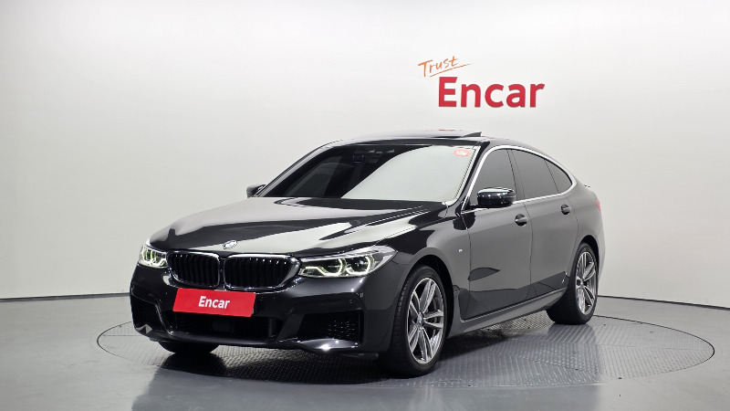 car BMW 6 Series id57114 main photo
