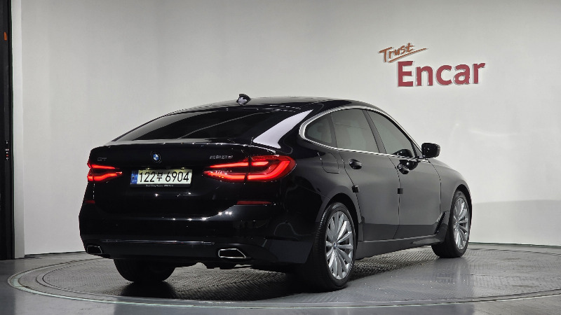car BMW 6 Series id57121 photo #2