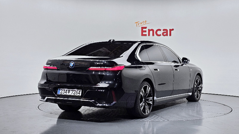 car BMW 7 Series id57122 photo #2
