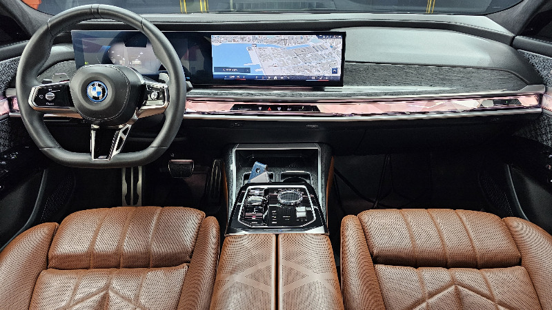 car BMW 7 Series id57122 photo #7