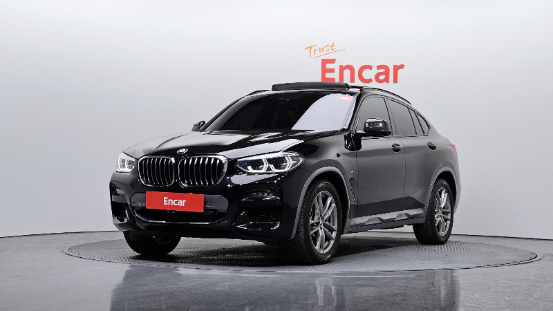 car BMW X4 id57135 main photo
