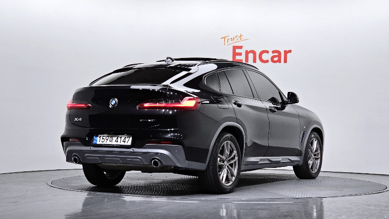 car BMW X4 id57135 photo #2
