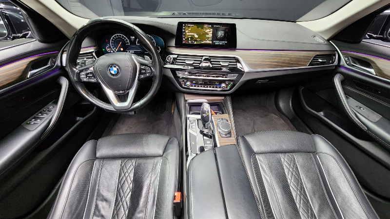 car BMW 5 Series id57144 photo #7