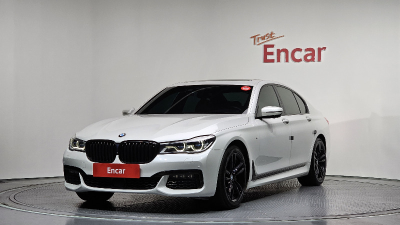 car BMW 7 Series id57146 main photo