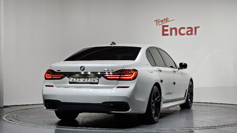 car BMW 7 Series id57146 photo #2