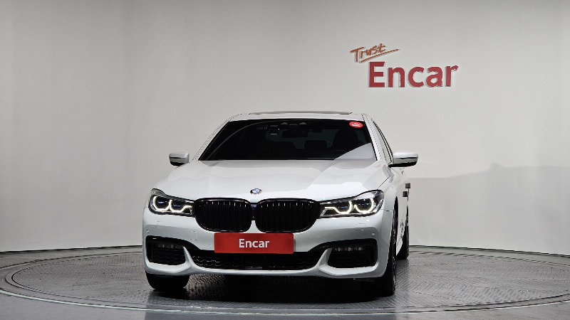 car BMW 7 Series id57146 photo #3