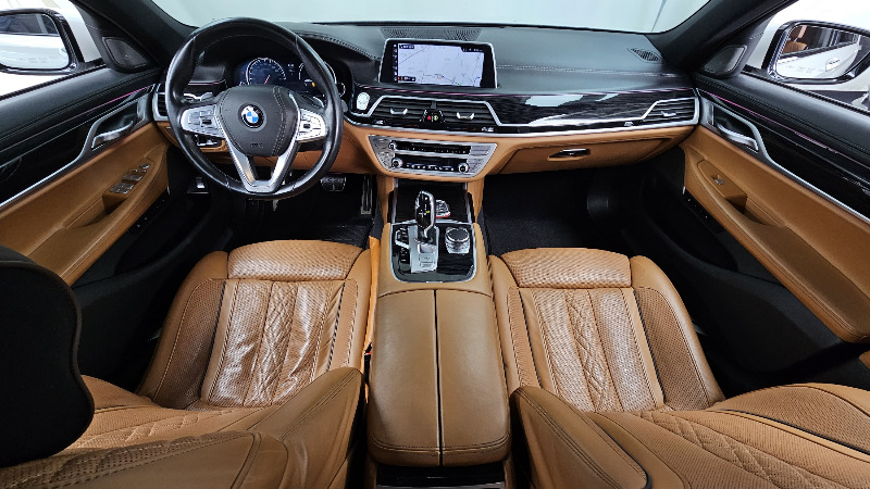 car BMW 7 Series id57146 photo #7