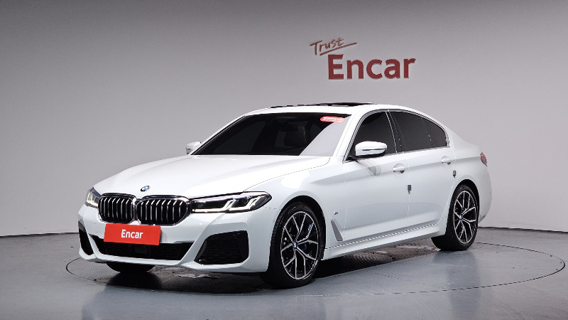 car BMW 5 Series id57148 main photo
