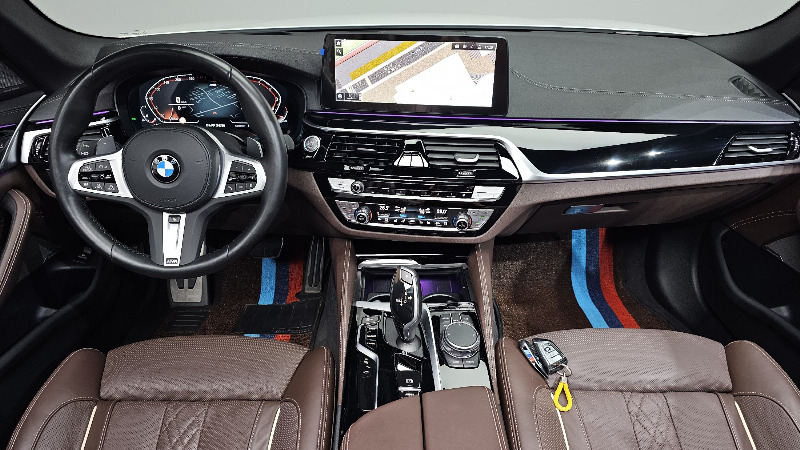 car BMW 5 Series id57148 photo #7
